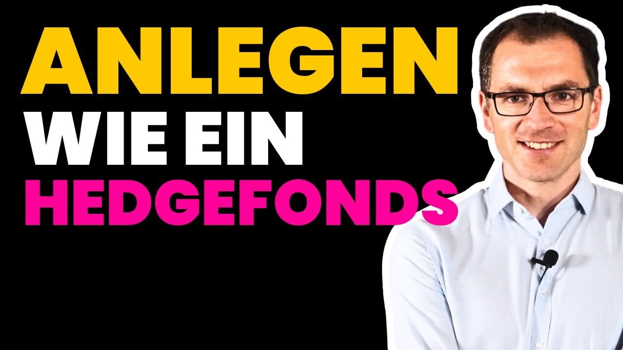 Anlegen wie ein Hedgefonds