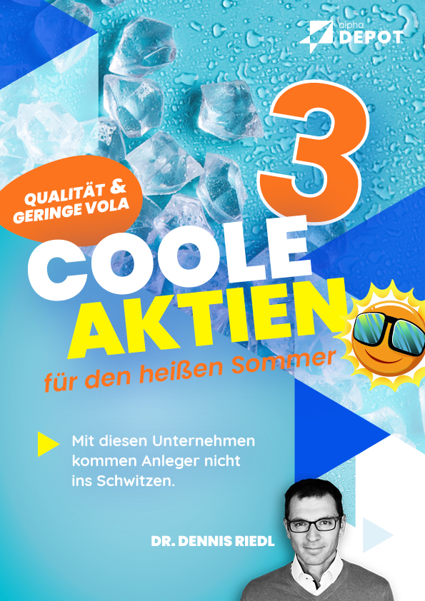 3 coole Sommer-Aktien