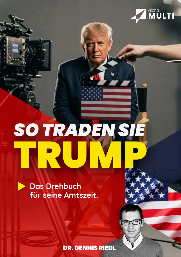 So traden Sie Trump
