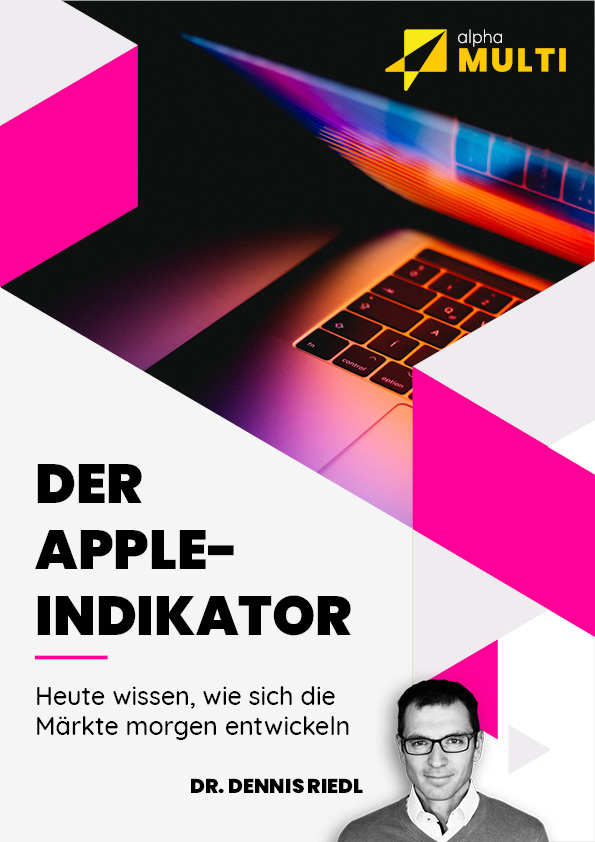 Der Apple-Indikator von Dr. Dennis Riedl