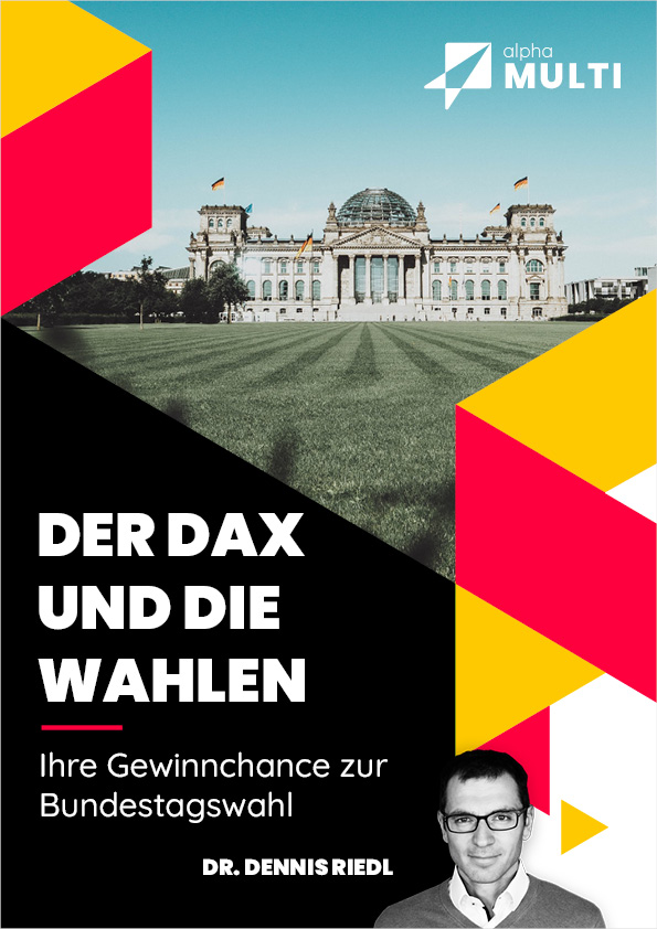 DAX-Wahl-Strategie von Dr. Dennis Riedl