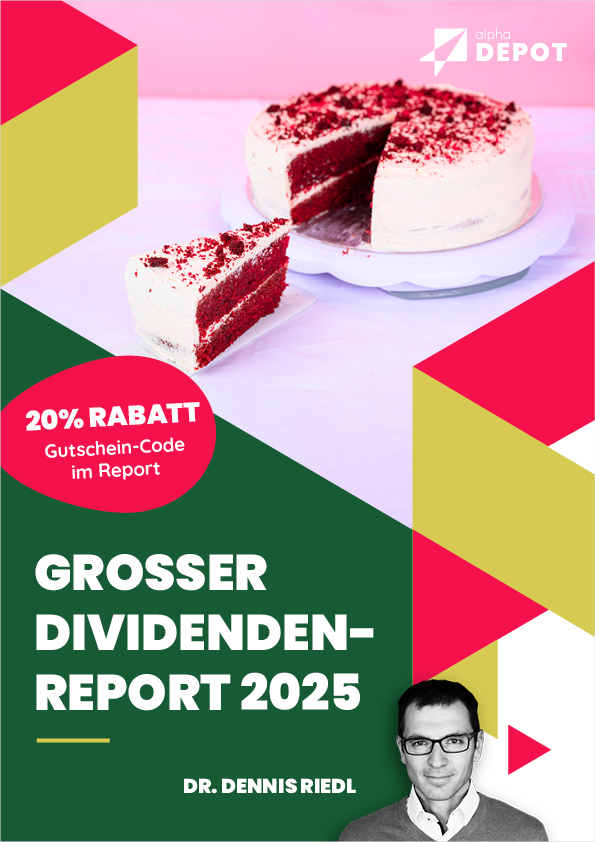 Der große Dividenden-Report 2025
