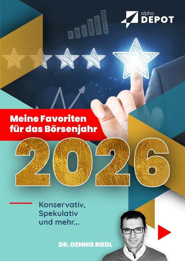 Die Favoriten für 2026