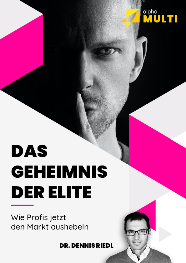 Das Geheimnis der Elite von  Dr. Dennis Riedl