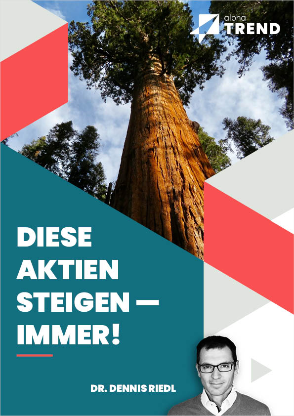 Gewinner-Aktien von Dr. Dennis Riedl