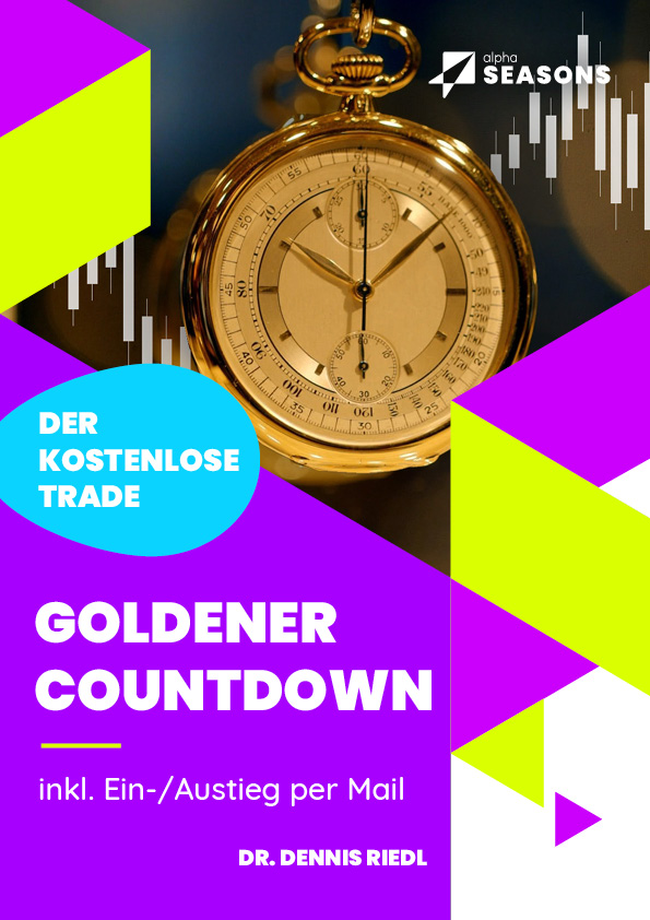Der Gold-Trade von Dr. Dennis Riedl