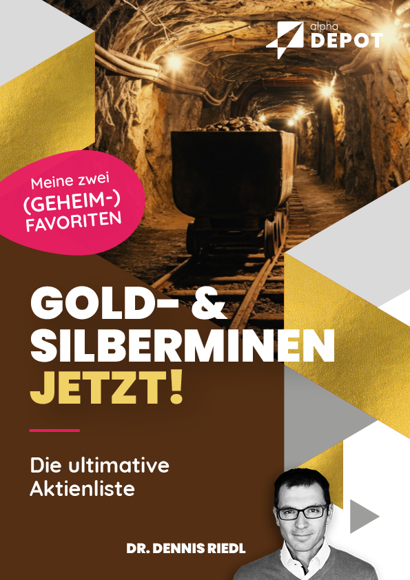 Die besten Gold- und Silberminen