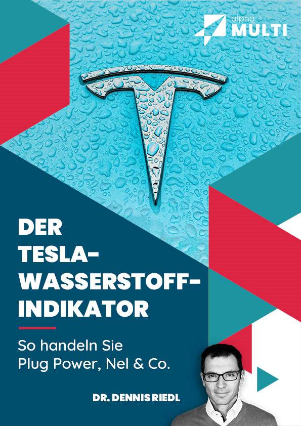 Der Tesla-Wasserstoff-Indikator von Dr. Dennis Riedl