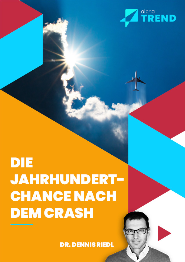 Die Jahrhundertchance nach dem Crash // Dr. Dennis Riedl