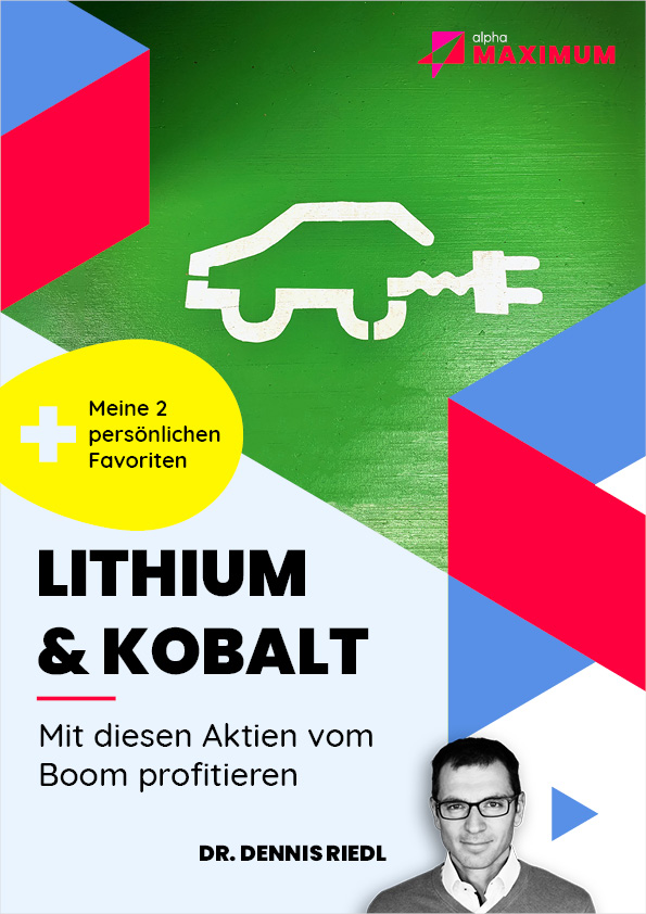 Lithium & Kobalt - Das sind die top Rohstoff-Aktien von Dr. Dennis Riedl