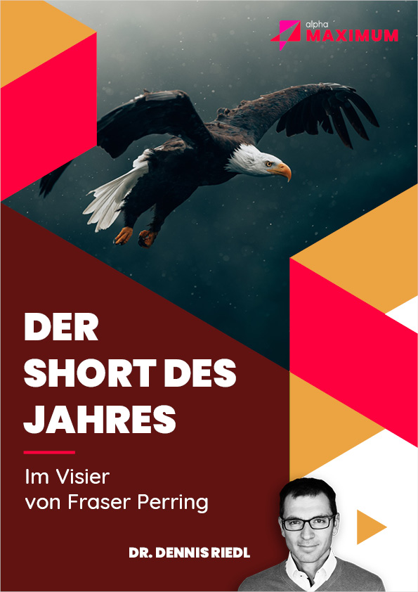 Der Short des Jahres: Im Visier von Fraser Perring von Dr. Dennis Riedl