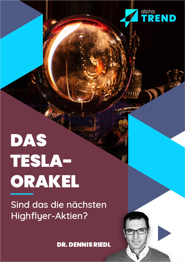 Die nächsten Highflyer-Aktien des Tesla-Orakels von Dr. Dennis Riedl