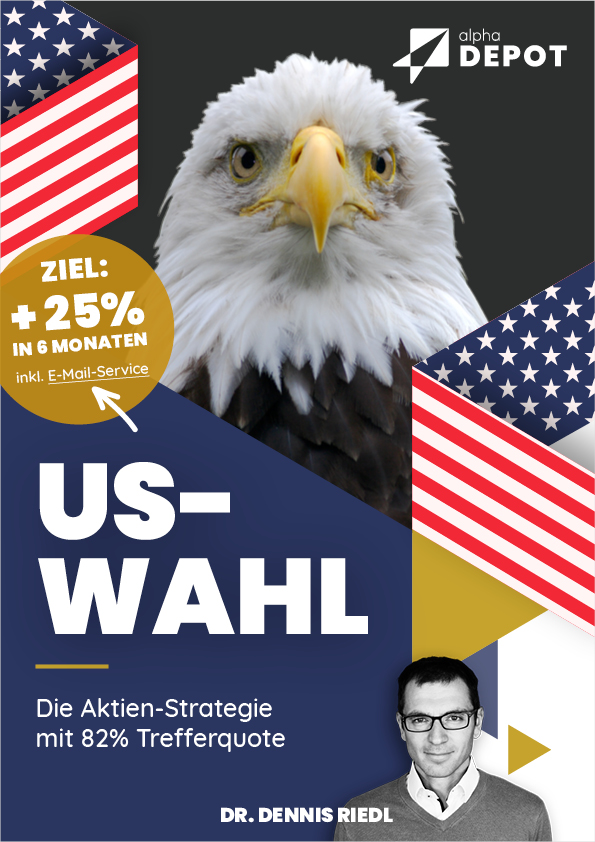 Kostenloser Report: Die US-Wahl-Strategie